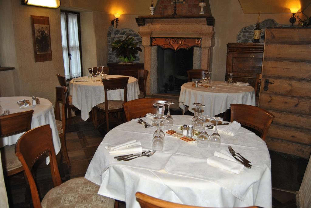 Casa Vacanza La Rocca Chiesa in Valmalenco Luaran gambar
