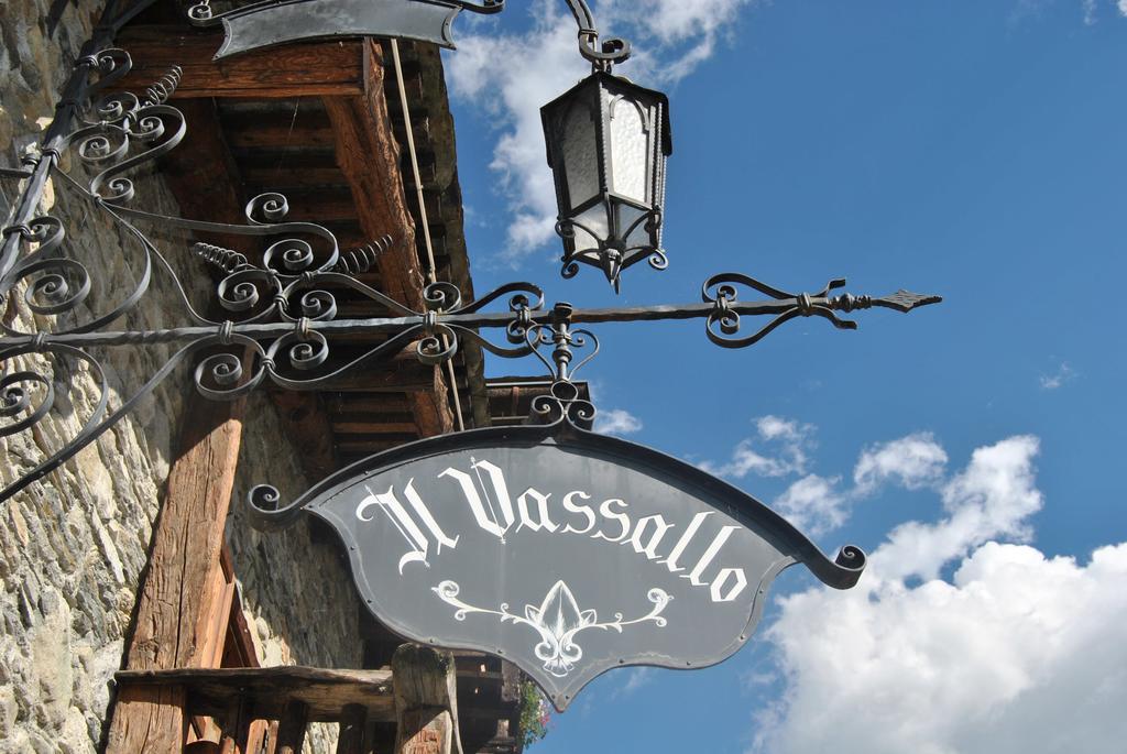 Casa Vacanza La Rocca Chiesa in Valmalenco Luaran gambar
