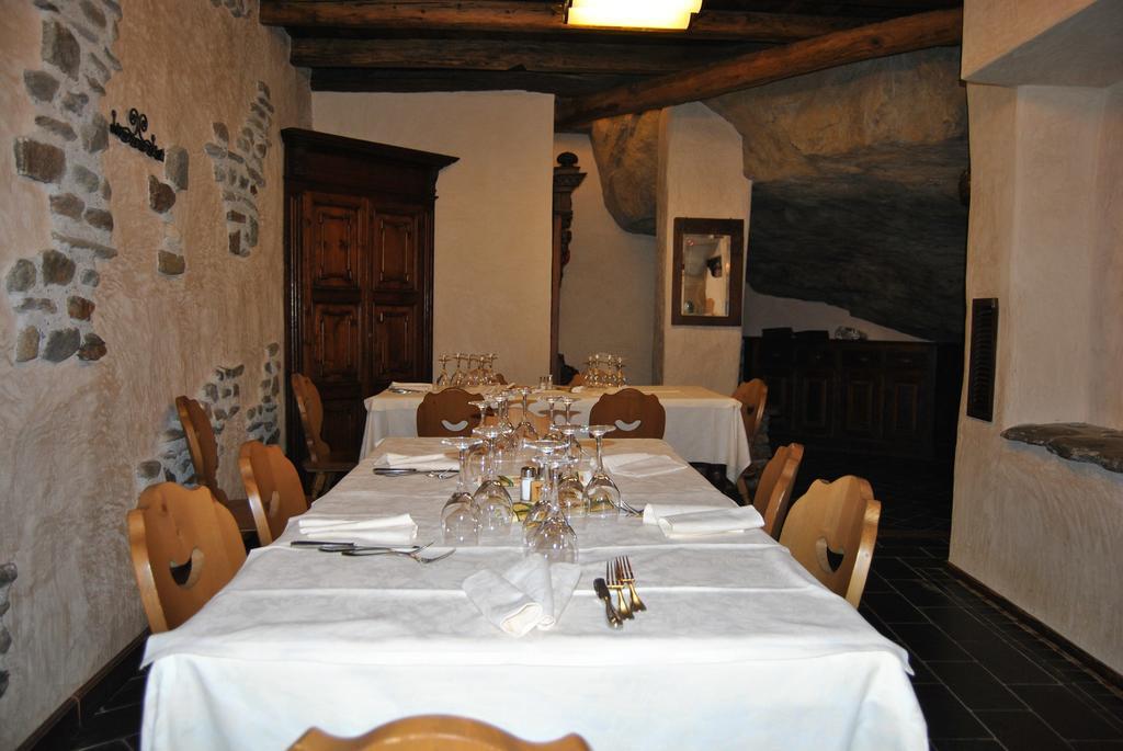 Casa Vacanza La Rocca Chiesa in Valmalenco Luaran gambar
