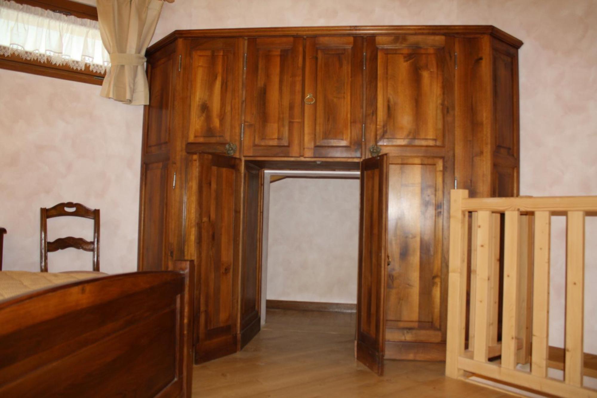 Casa Vacanza La Rocca Chiesa in Valmalenco Luaran gambar
