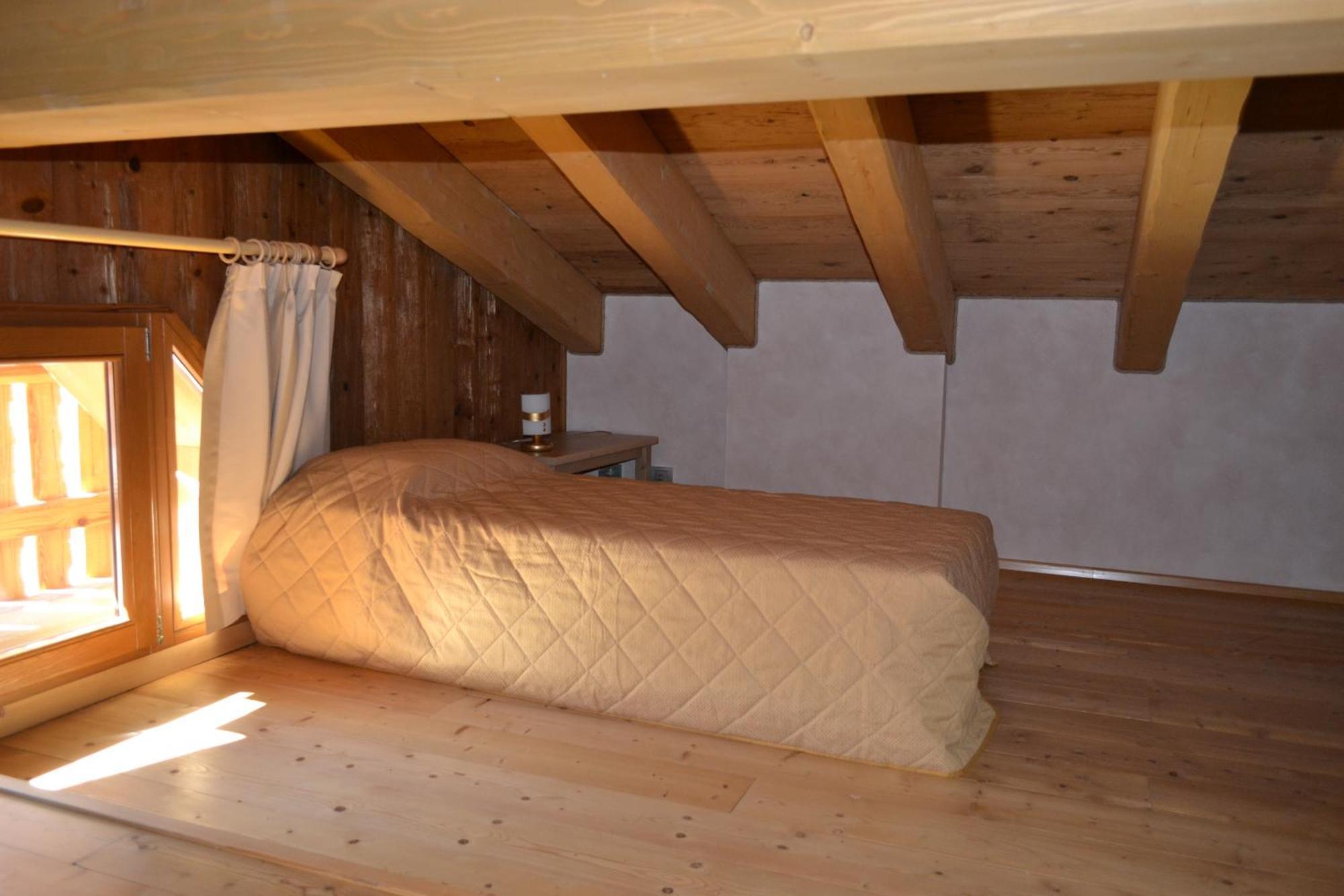 Casa Vacanza La Rocca Chiesa in Valmalenco Luaran gambar