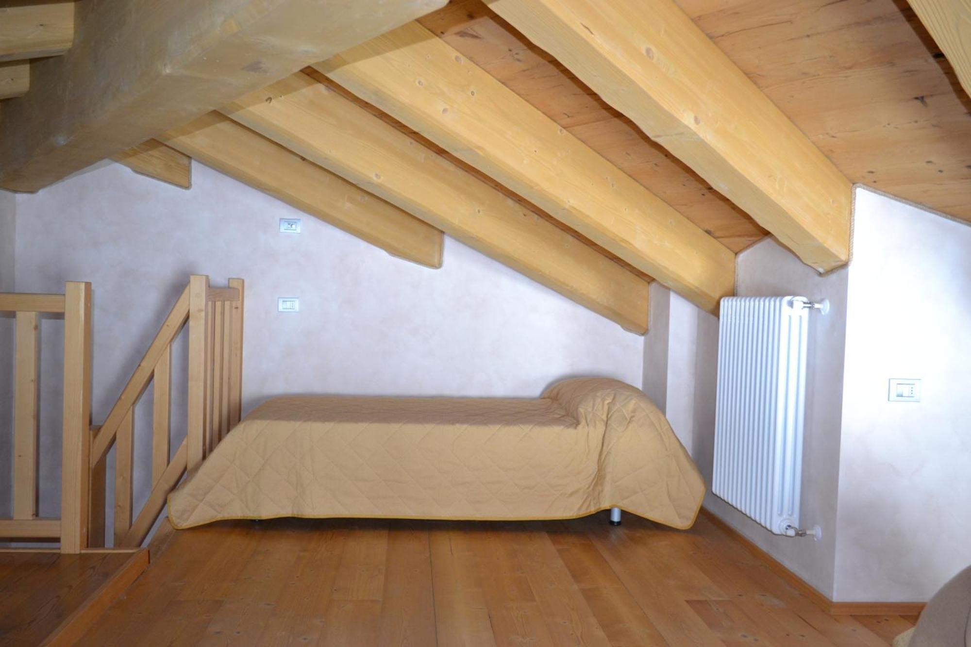 Casa Vacanza La Rocca Chiesa in Valmalenco Luaran gambar