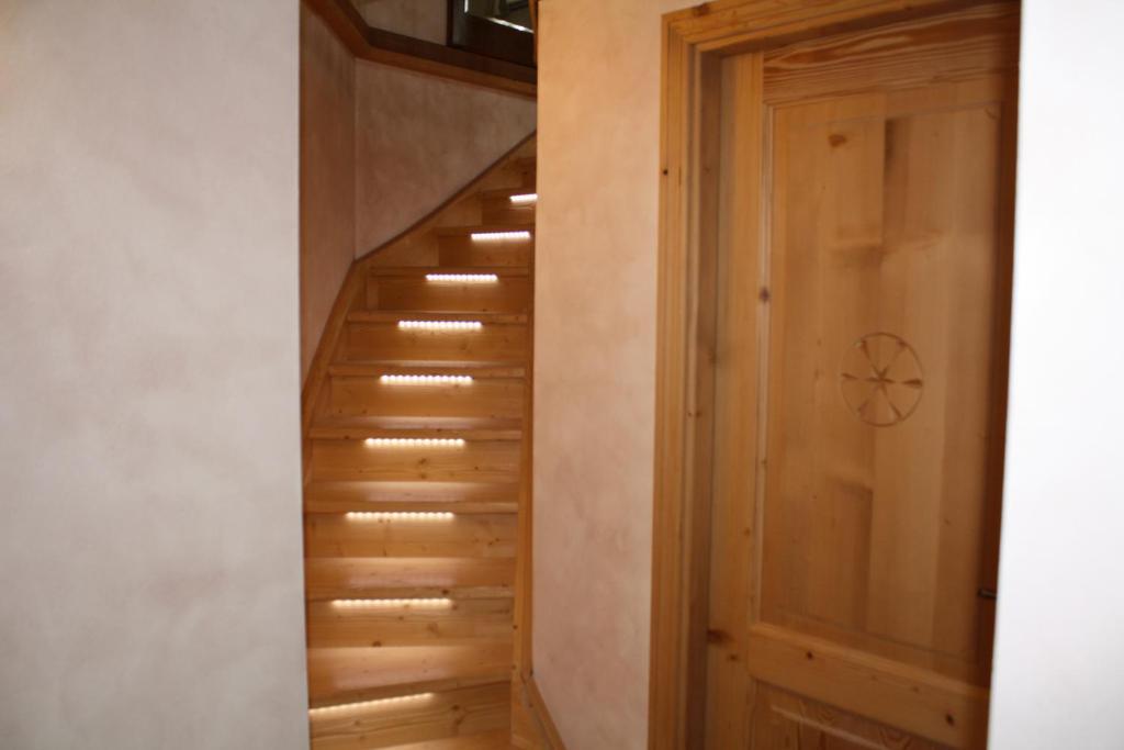 Casa Vacanza La Rocca Chiesa in Valmalenco Bilik gambar