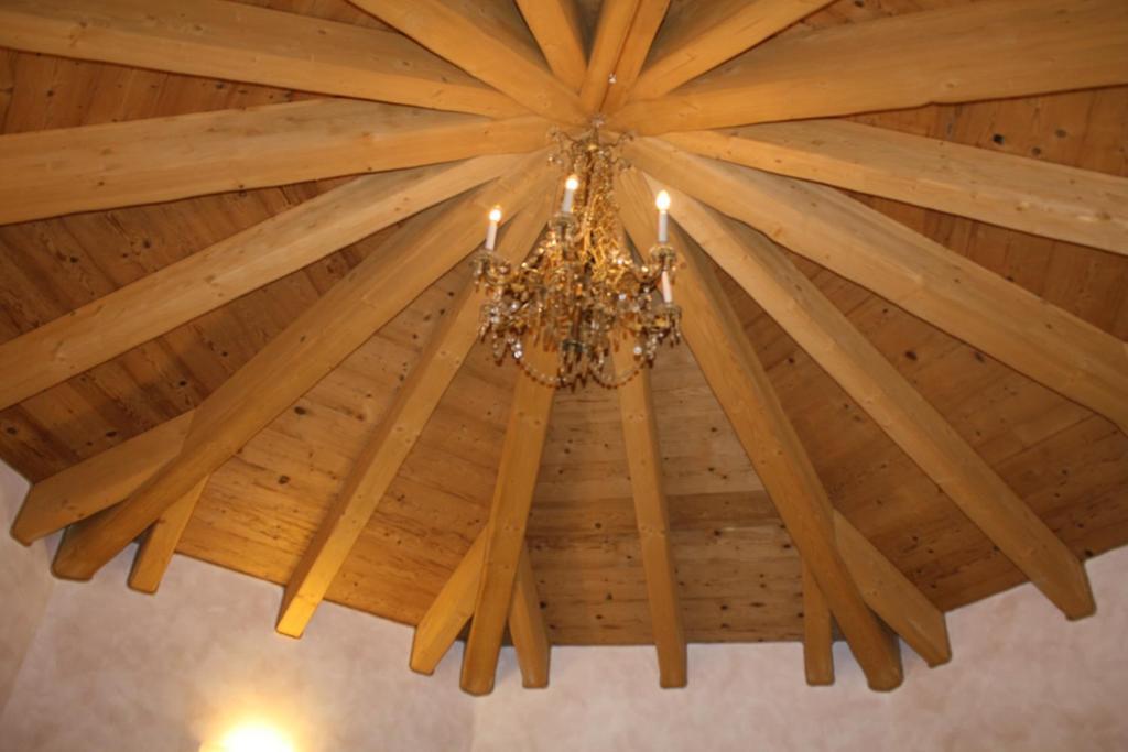 Casa Vacanza La Rocca Chiesa in Valmalenco Bilik gambar