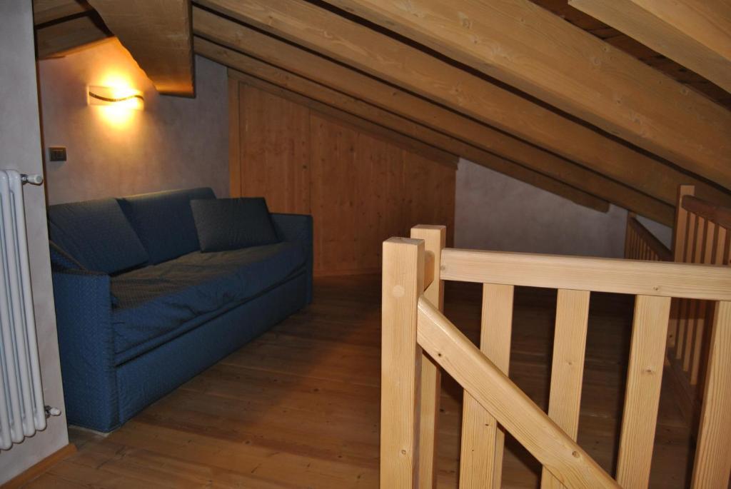 Casa Vacanza La Rocca Chiesa in Valmalenco Bilik gambar
