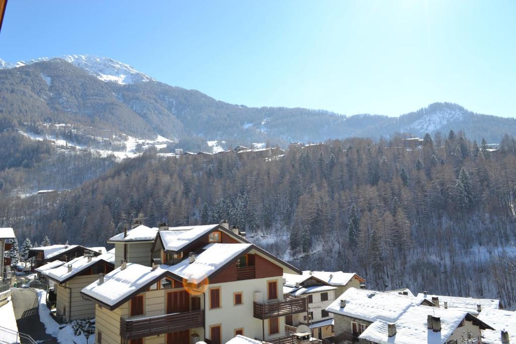 Casa Vacanza La Rocca Chiesa in Valmalenco Bilik gambar