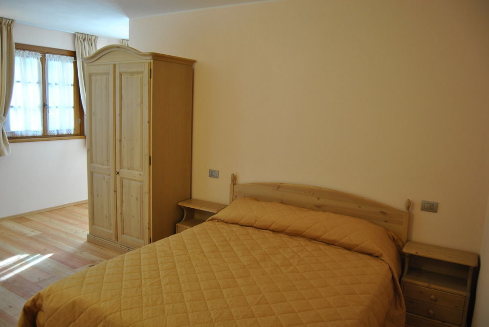 Casa Vacanza La Rocca Chiesa in Valmalenco Luaran gambar