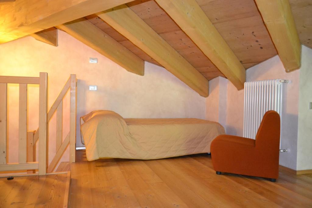 Casa Vacanza La Rocca Chiesa in Valmalenco Bilik gambar